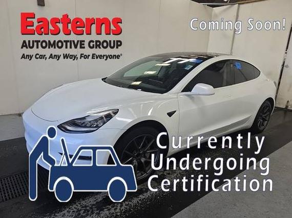 TESLA MODEL 3 2021 5YJ3E1EA0MF854337 image